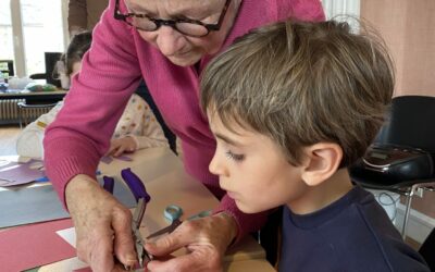 Atelier intergénérationnel